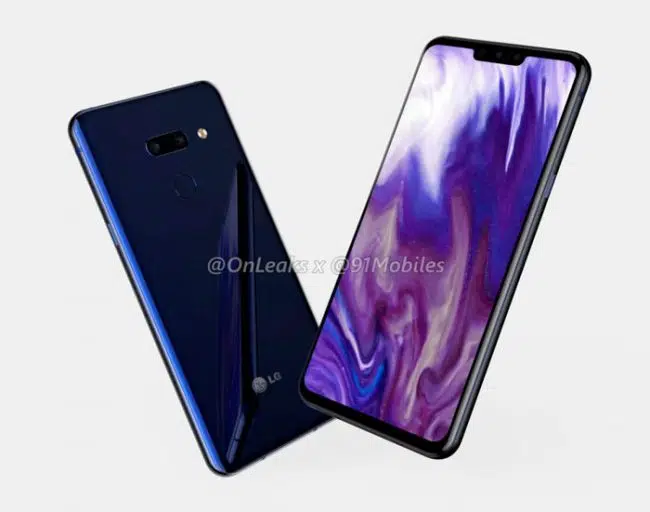 LG G8 ThinQ