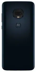 Moto G7 trasera