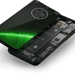 Moto G7 Plus interior