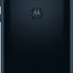 Moto G7 Plus trasera