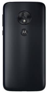Moto G7 Power trasera