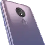Moto G7 Power trasera zoom