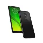 Moto G7 Power trasera y frontal