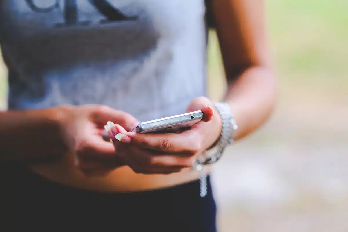 appareils mobiles