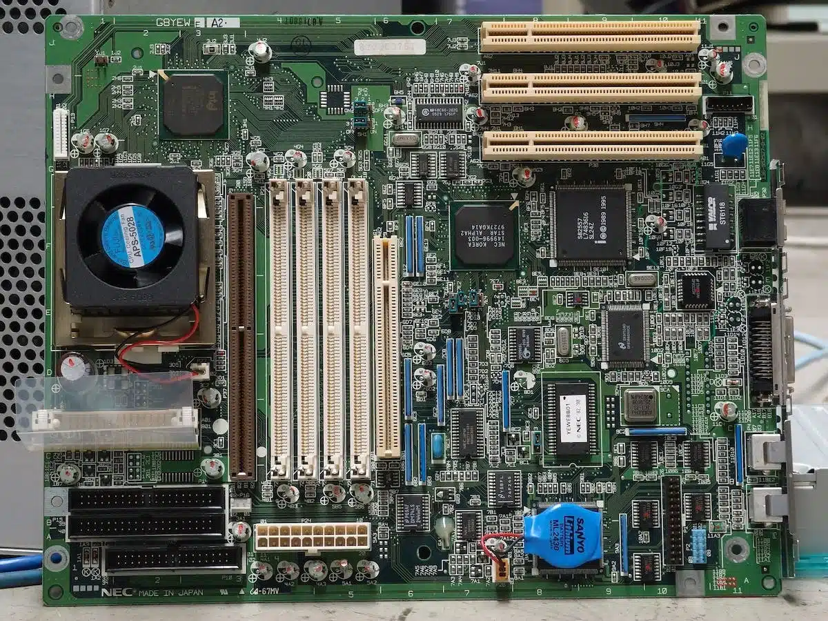 technologie stockage