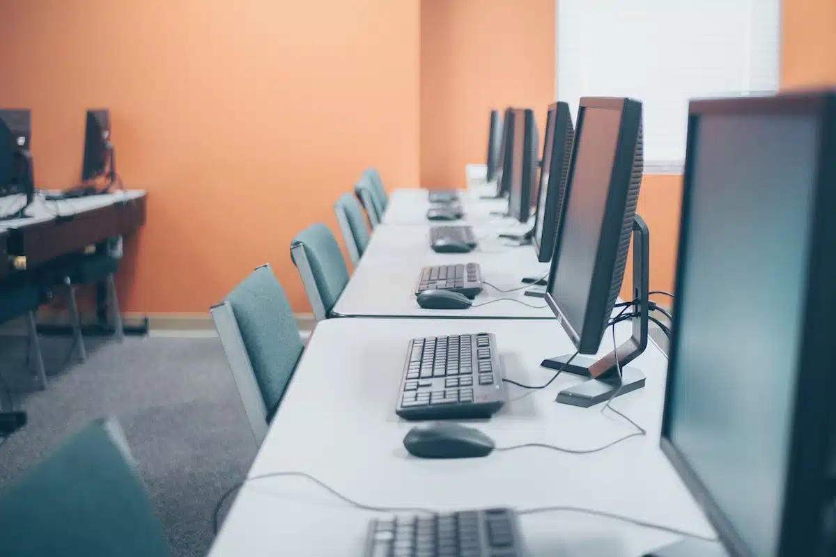 bureau  technologie