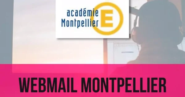 Comment se connecter à son compte Webmail AC Montpellier - On Flex