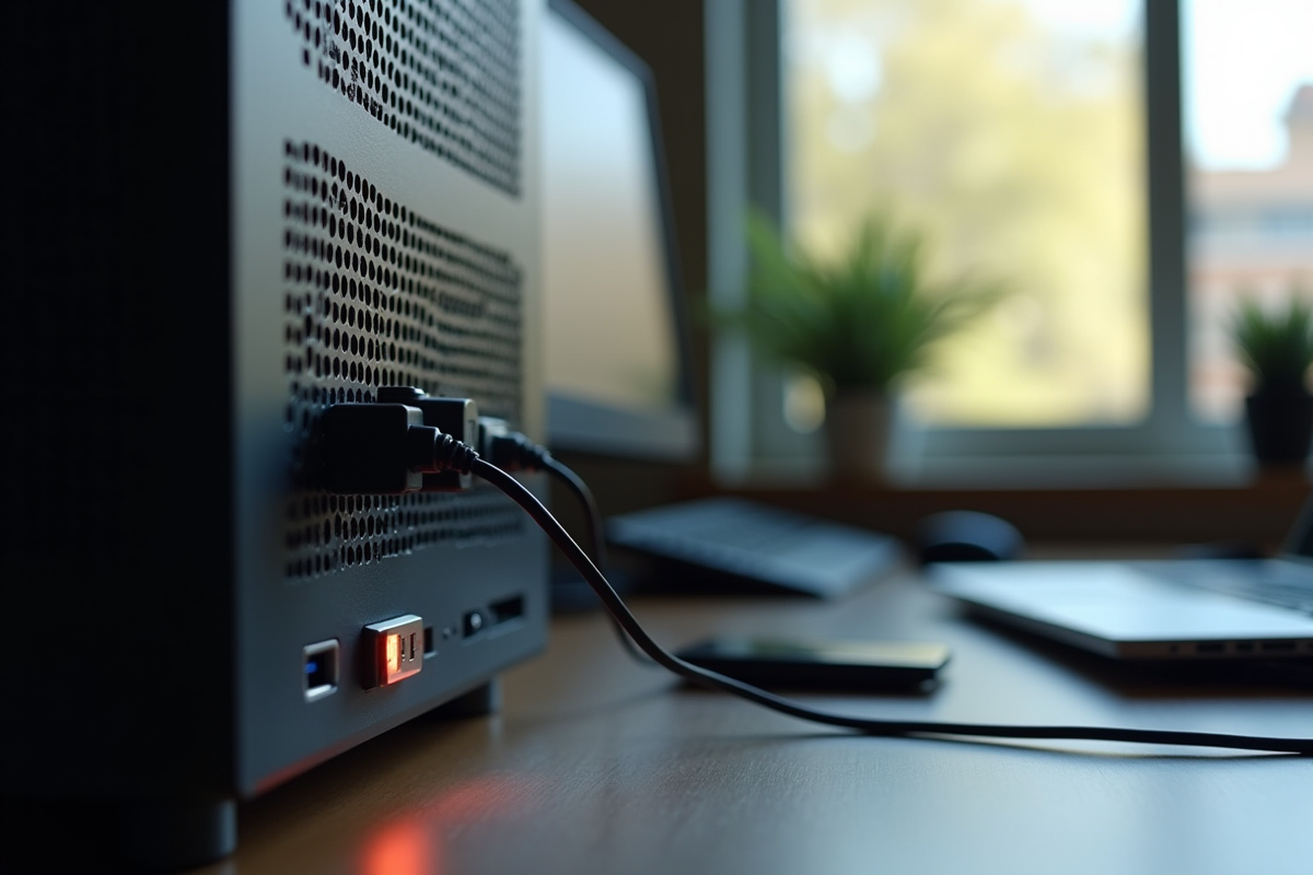 clé usb