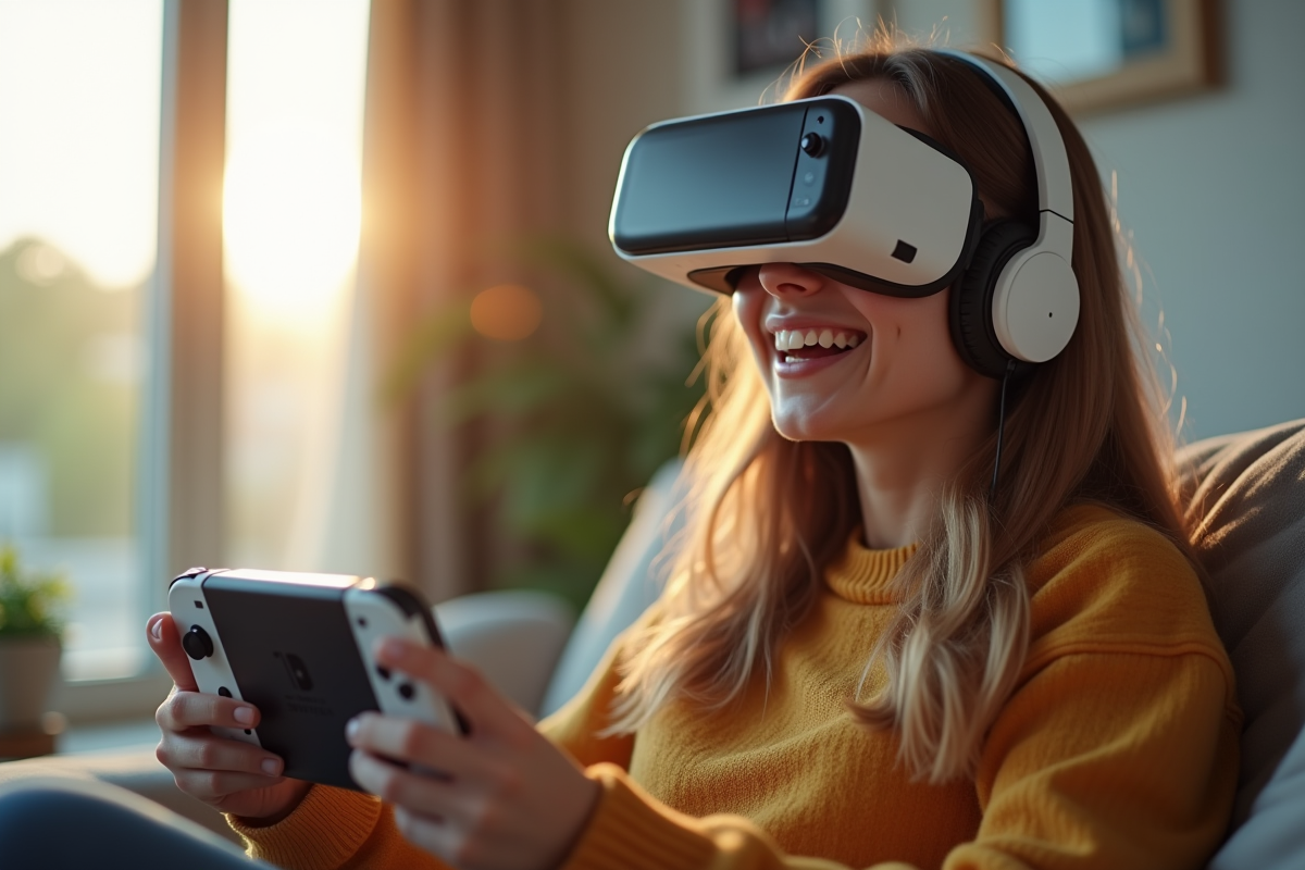 casque gaming
