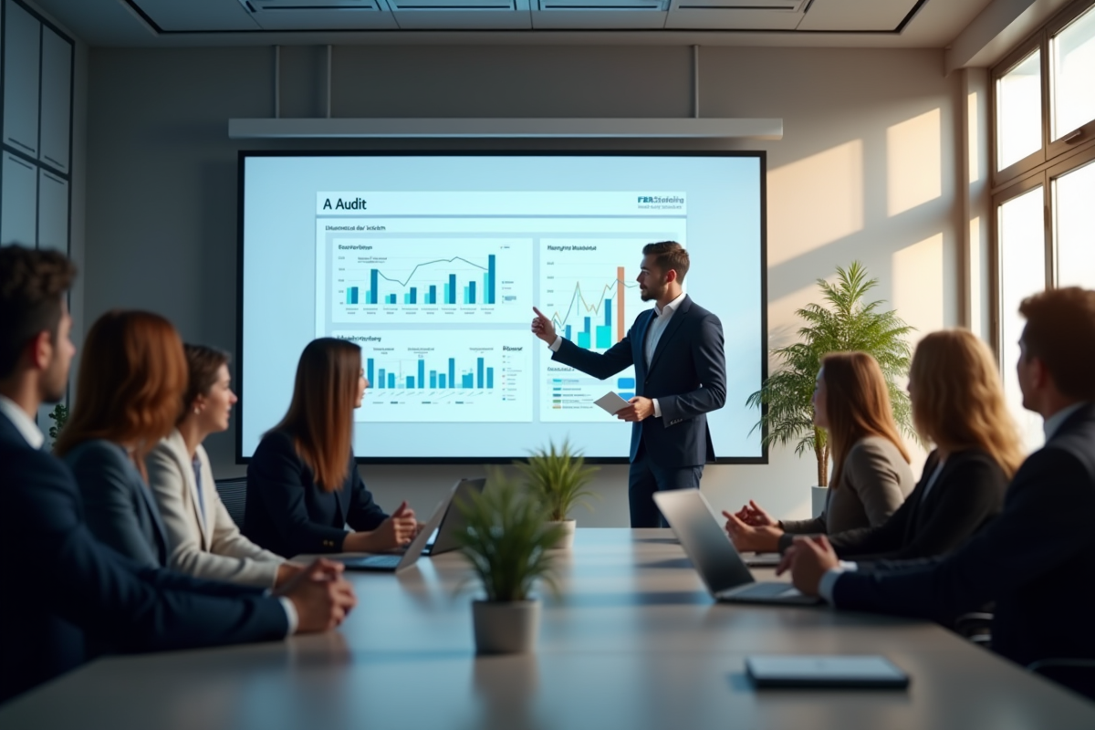 audit numérique