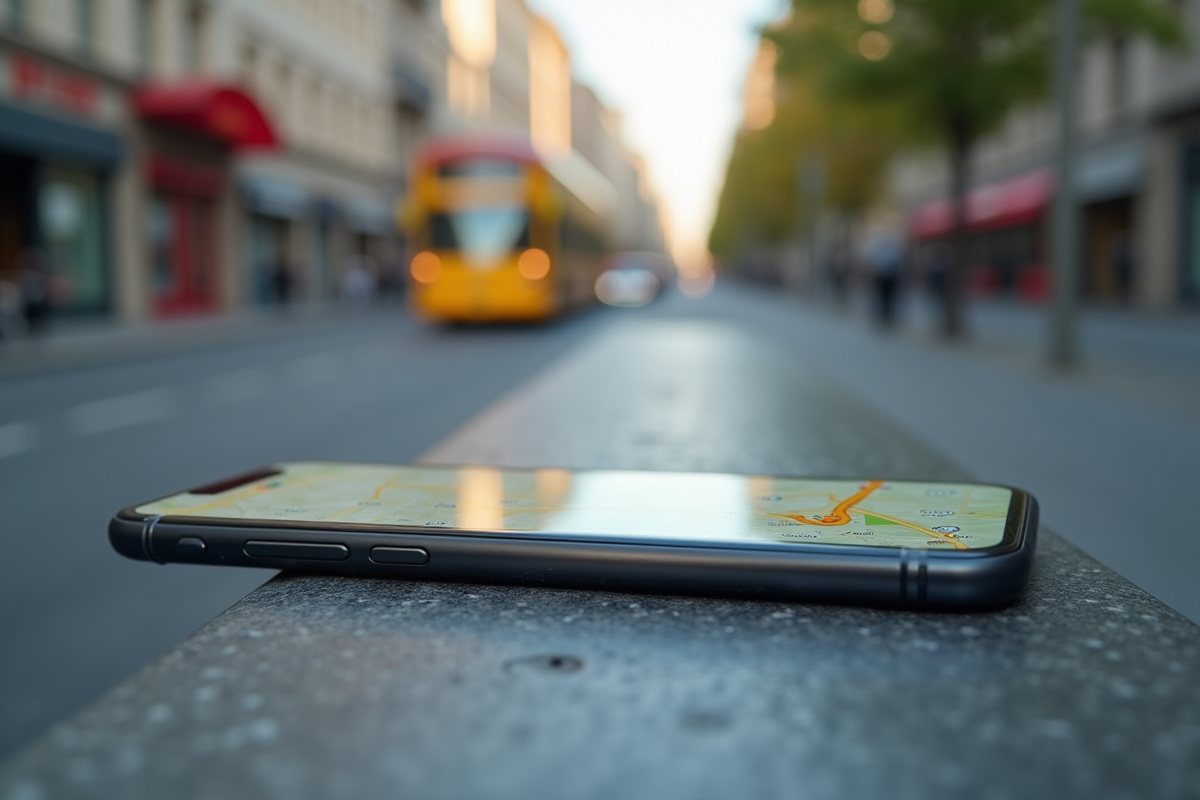 iphone localisation