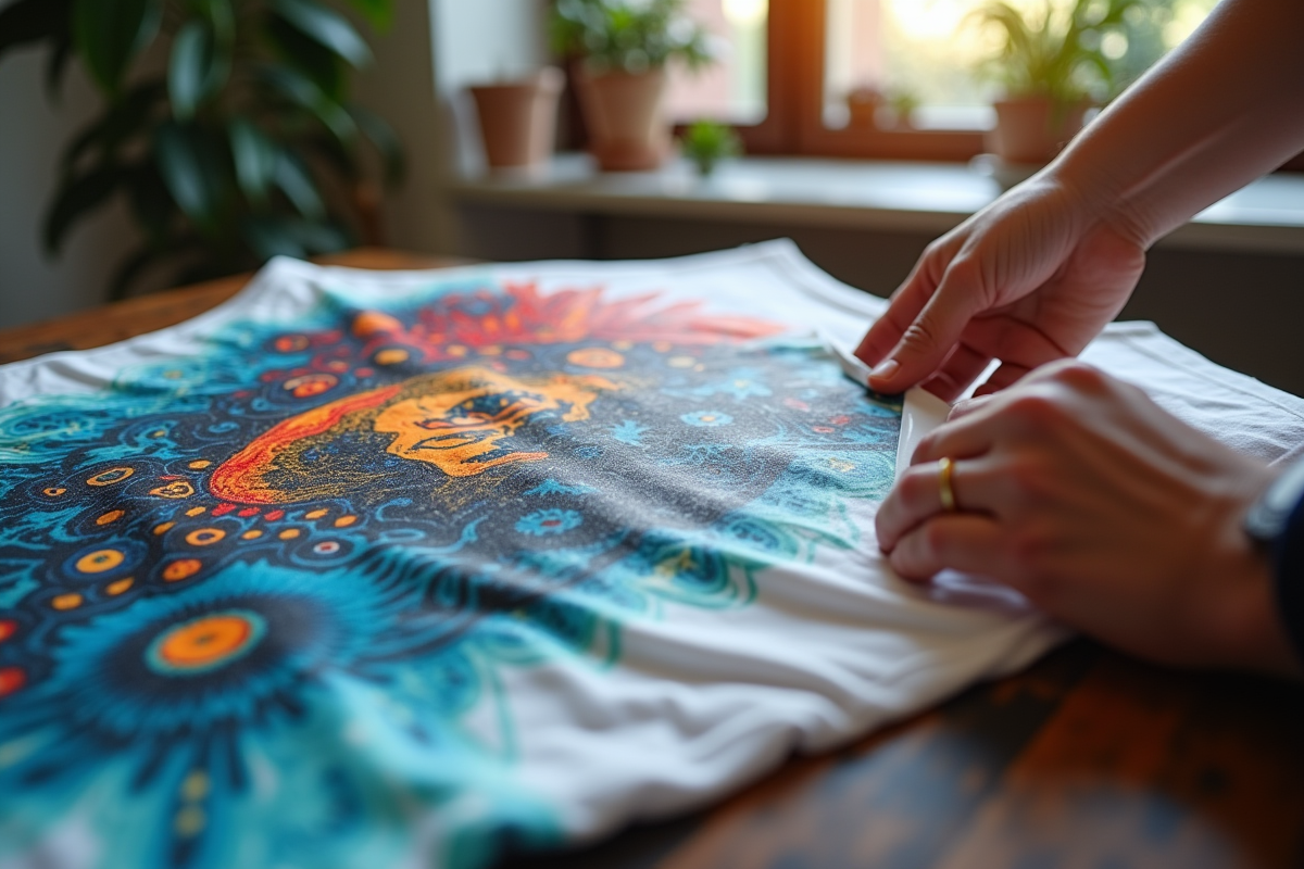 impression sublimation