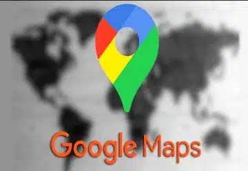 Google maps