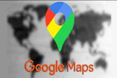 Google maps